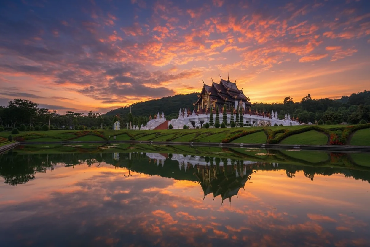 Chiang Mai Travel Guide