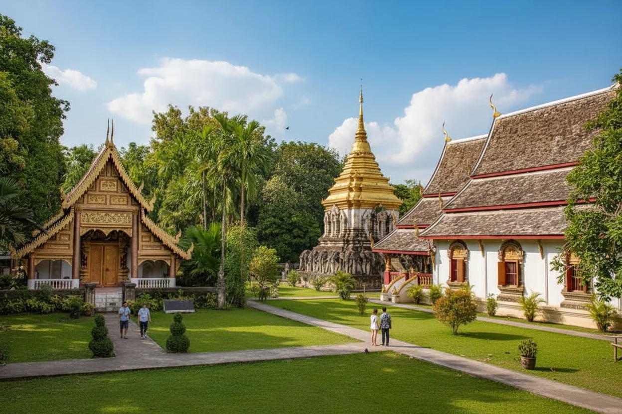 Chiang Mai Travel Guide