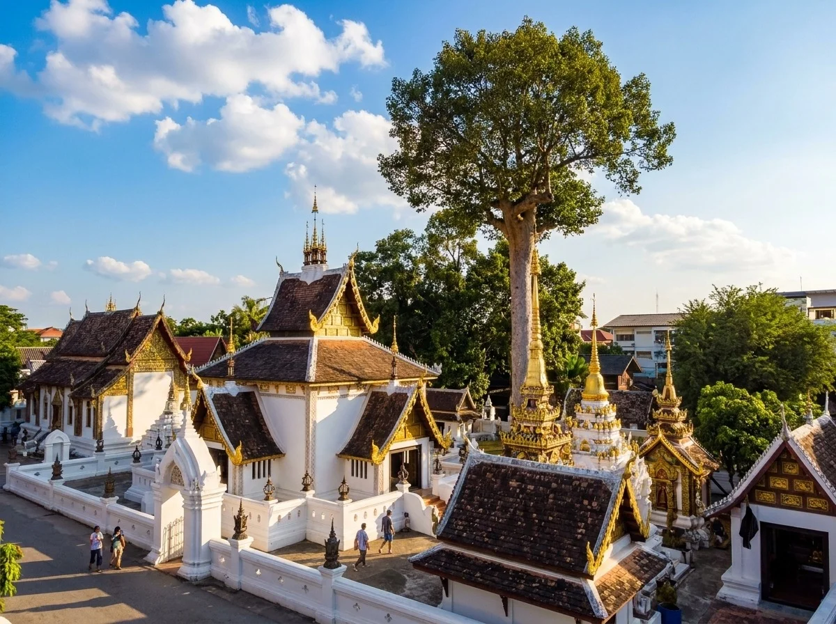 Chiang Mai Travel Guide