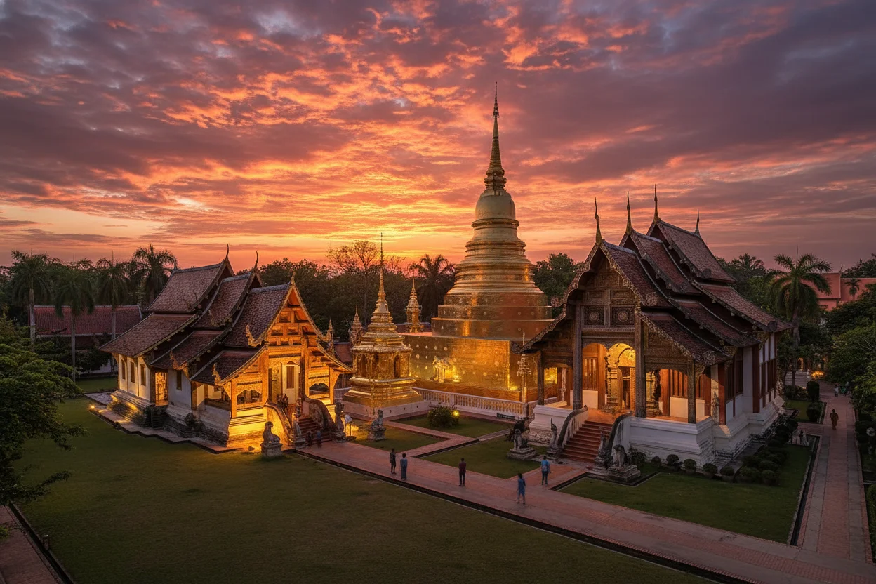 Chiang Mai Travel Guide