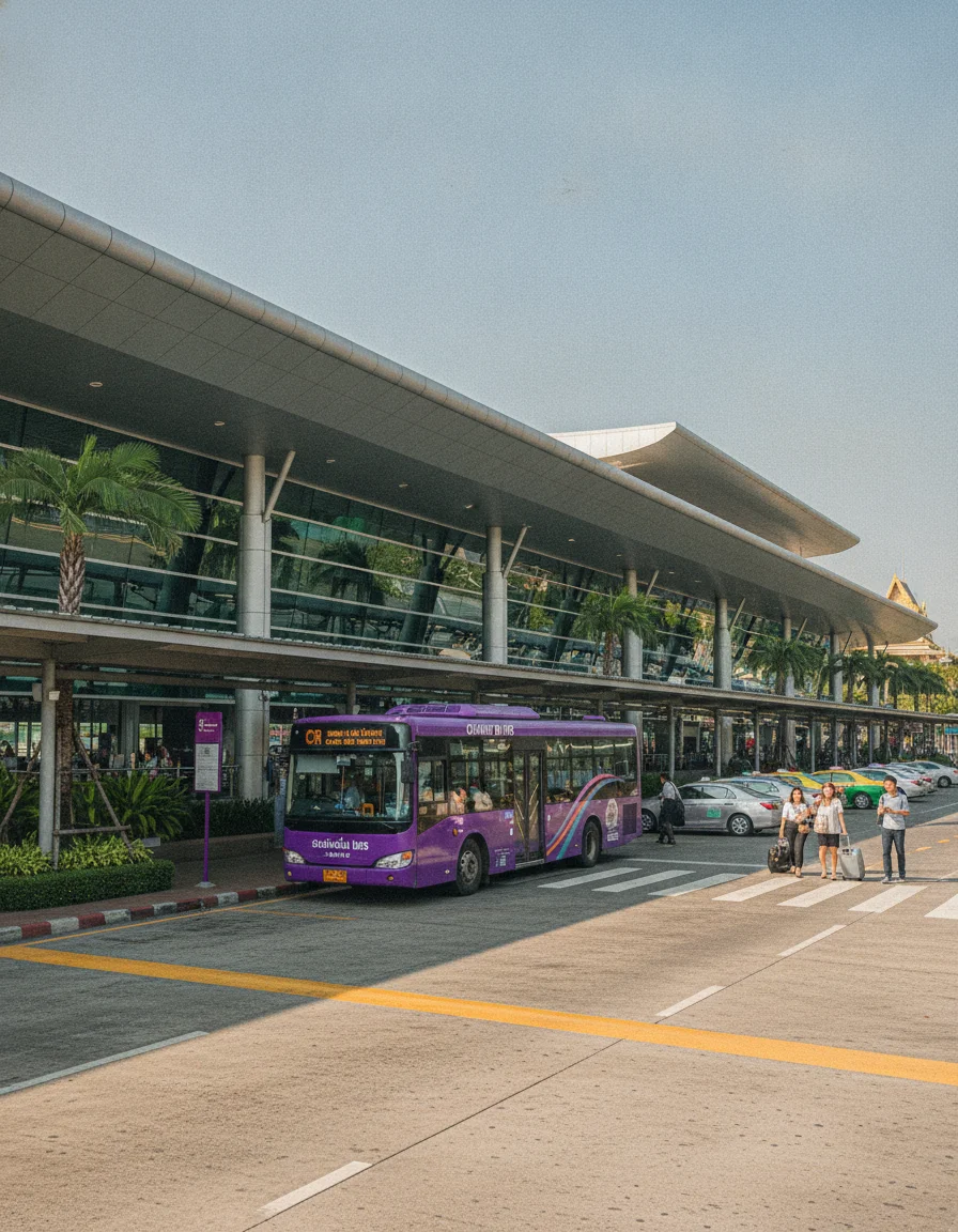 Chiang Rai International Airport (CEI) Ground Transit Zone Chiang Rai International Airport (CEI) Ground Transit Zone