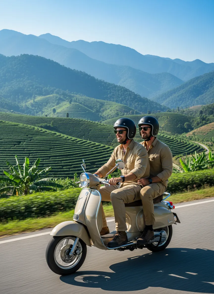 Chiang Rai