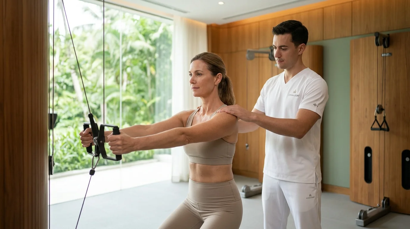 physiotherapist and wellness guest physiotherapist and wellness guest