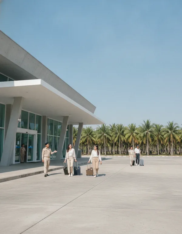 Chumphon Airport