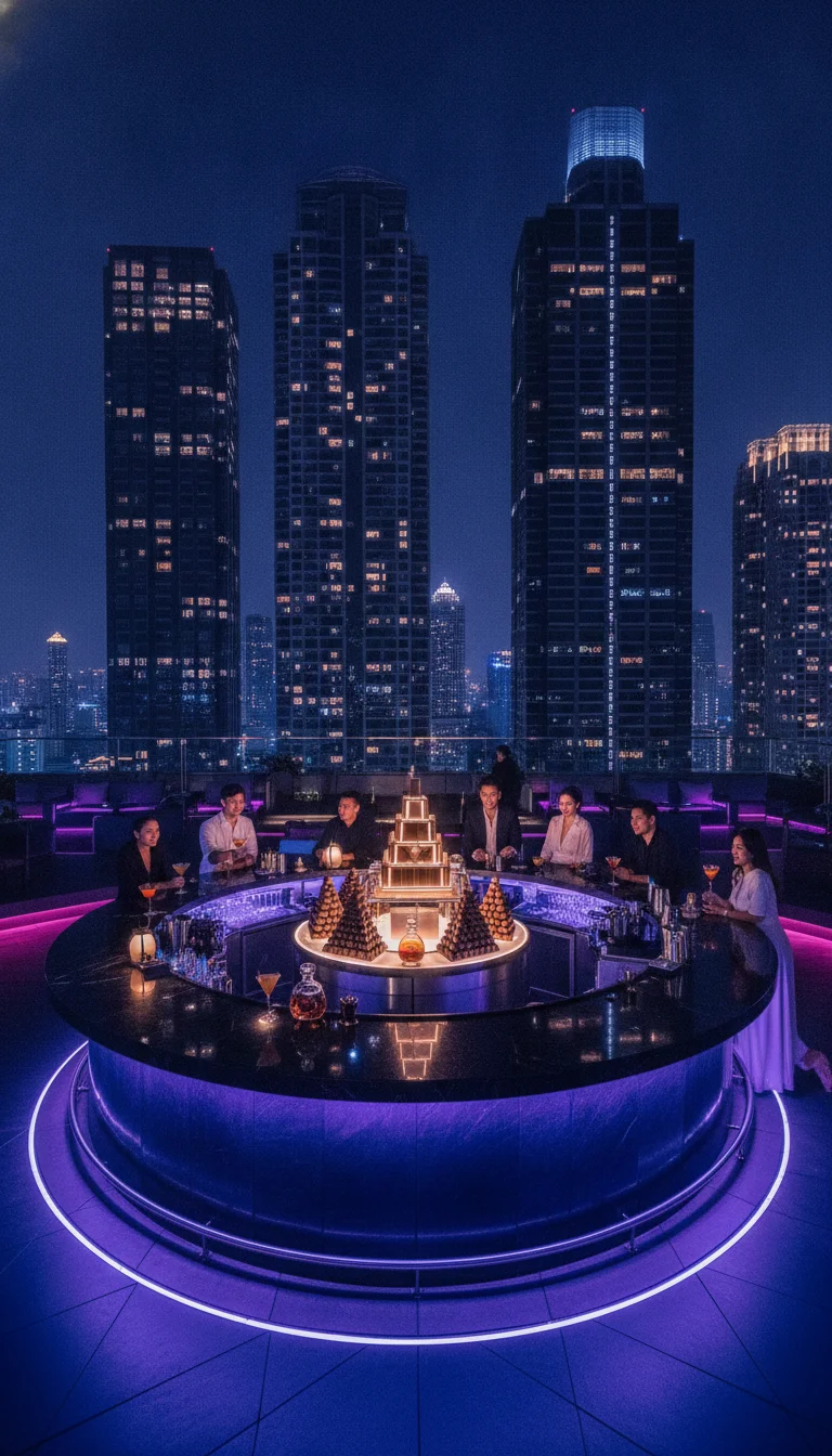 Cocoa XO Rooftop Bar