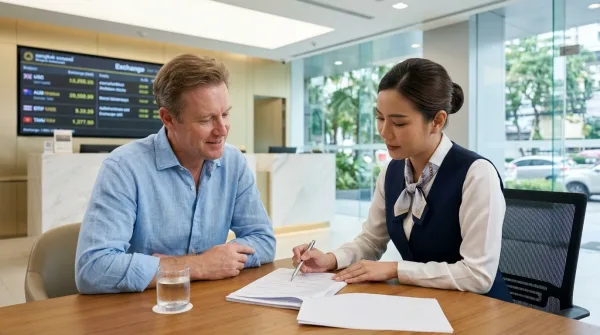 Cost of Retiring to Thailand From the UK