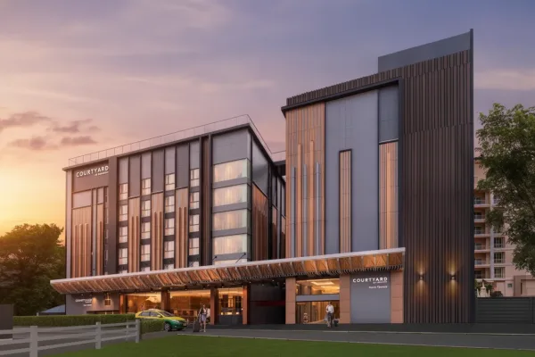 Courtyard by Marriott North Pattaya