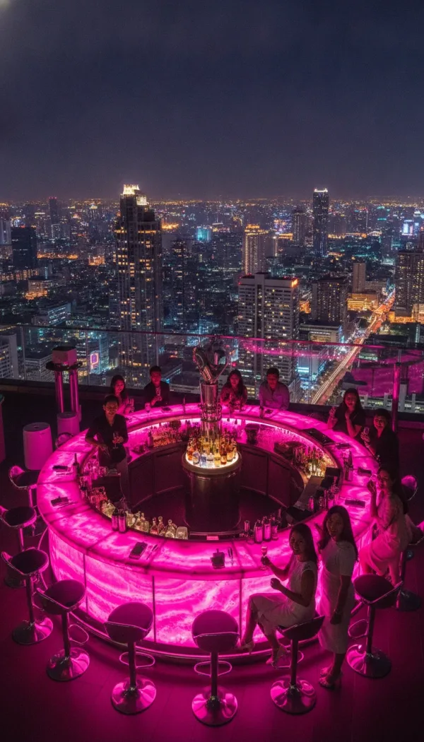 CRU Champagne Bar