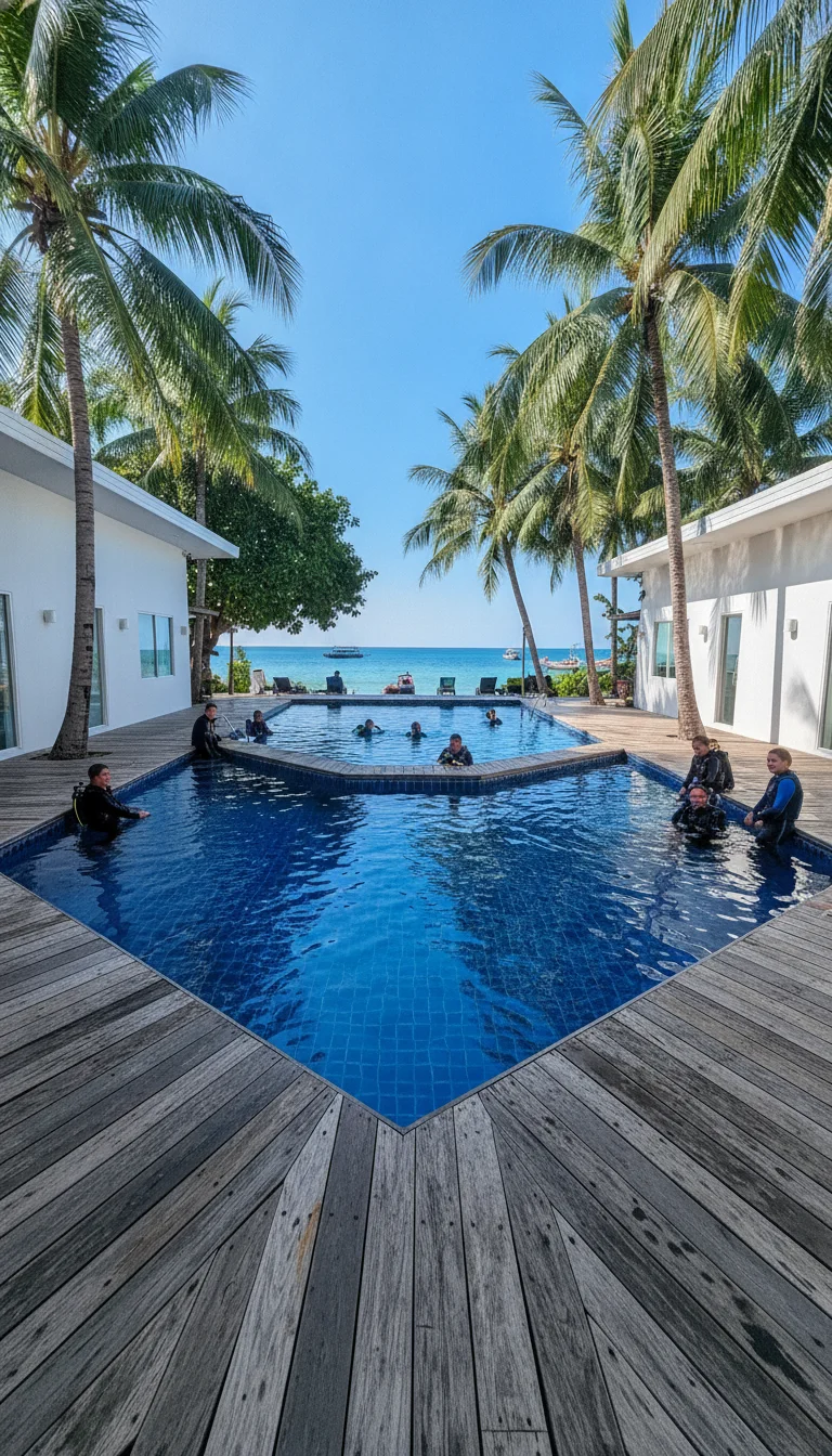 Crystal Dive Koh Tao: Courses, Prices, and Facilities