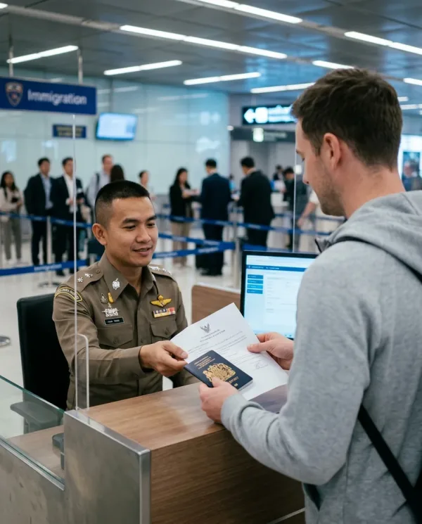 Destination Thailand Visa (DTV)