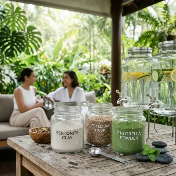 Detox Retreats in Thailand: A Visitor's Guide