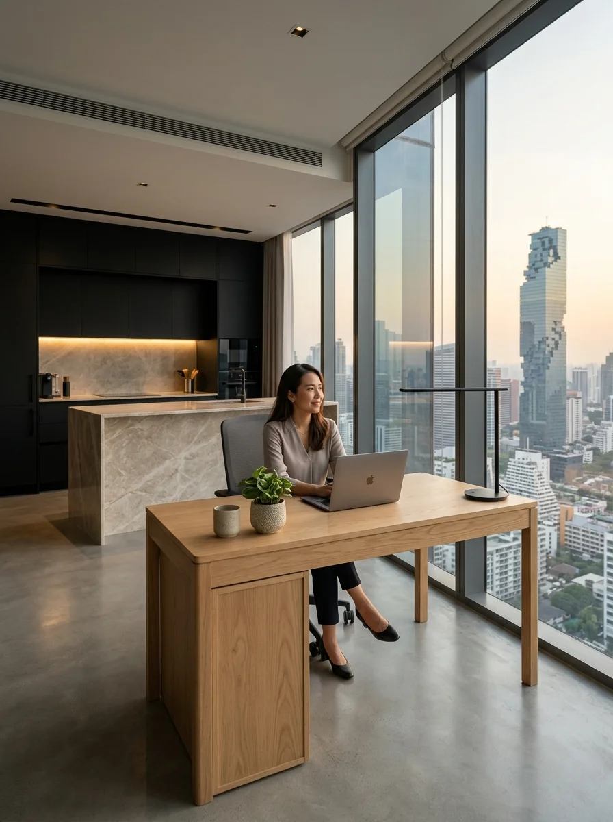 minimalist home office workstation minimalist home office workstation