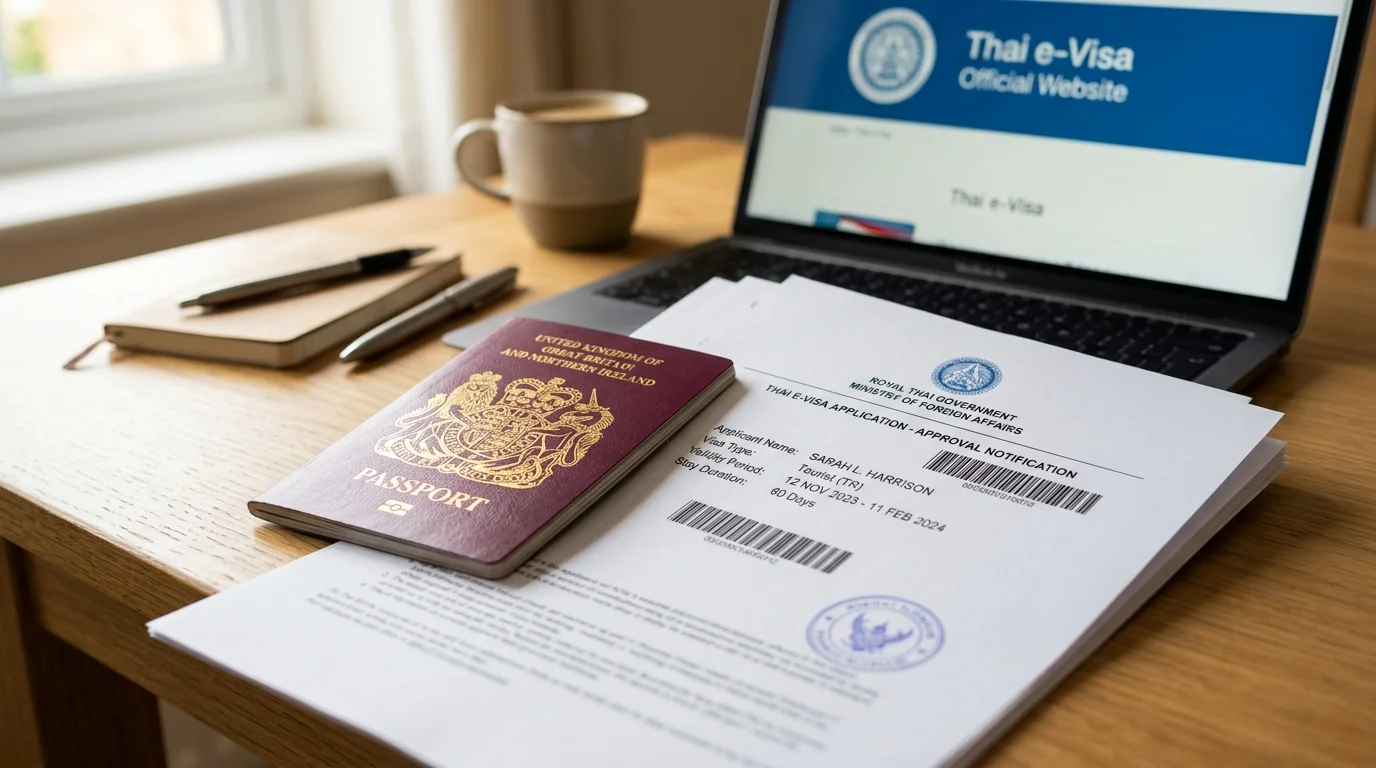 UK Digital Nomad Guide to Thailand: Visas, Costs & Relocation