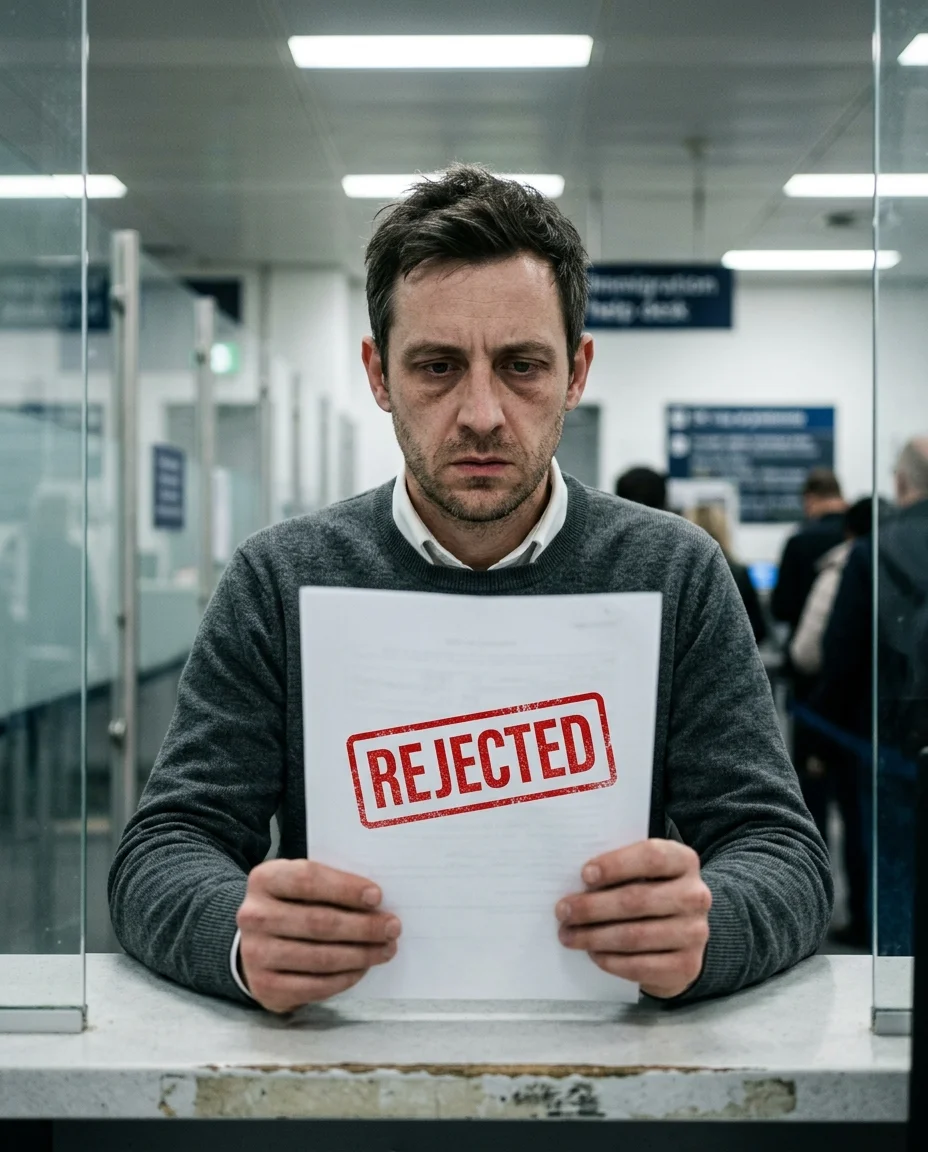 UK visa applicant UK visa applicant