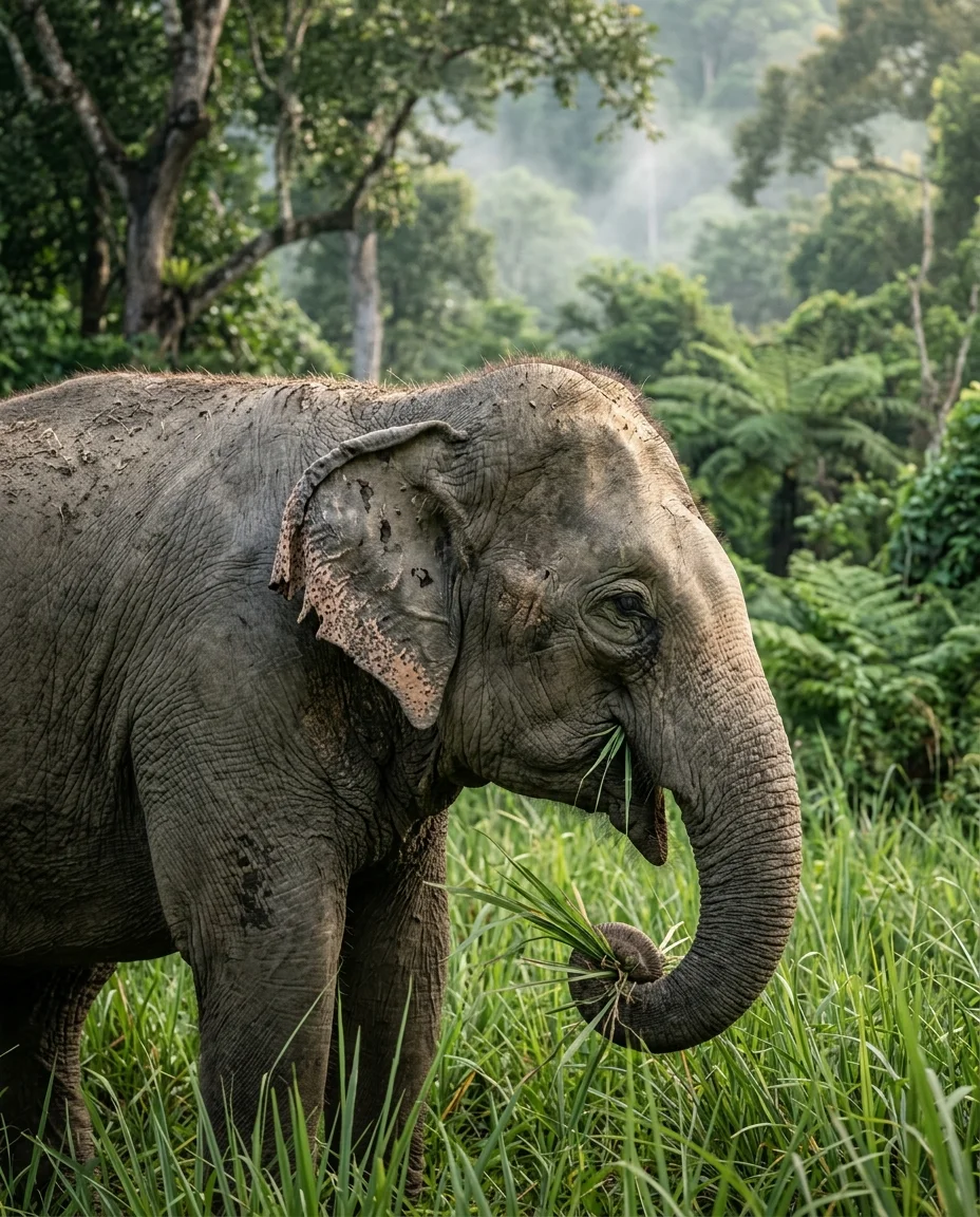 Elephant Sanctuary