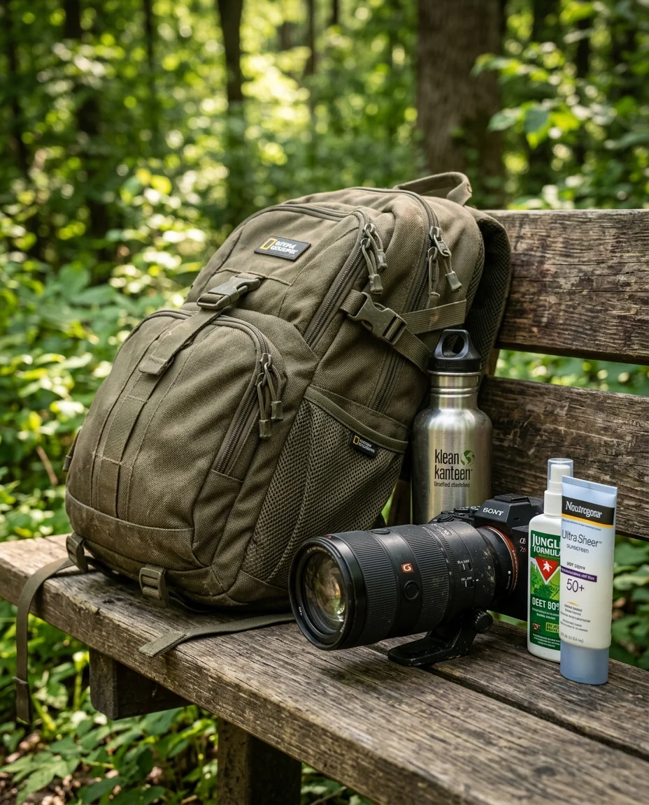 visitor's adventure daypack visitor's adventure daypack