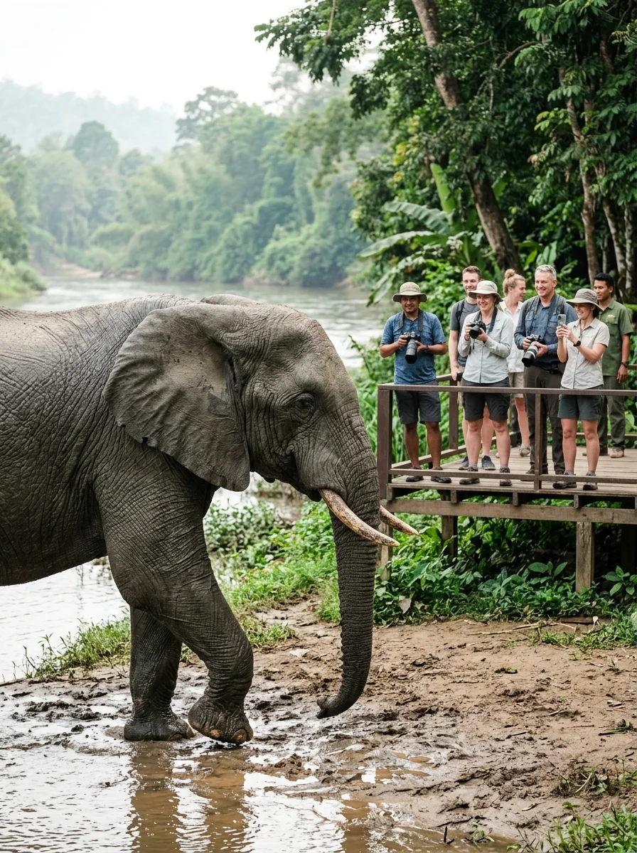 African Elephant African Elephant