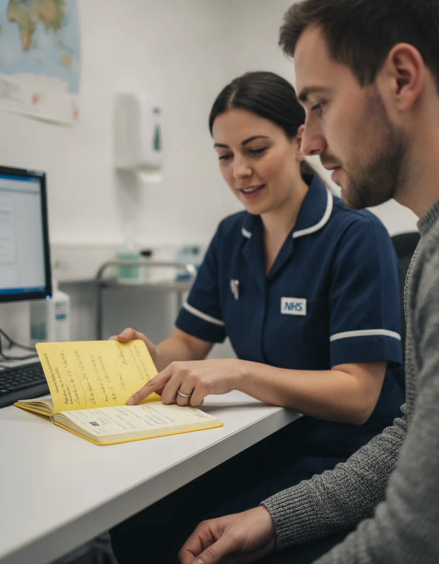 Thailand Entry Health Requirements for UK Nationals