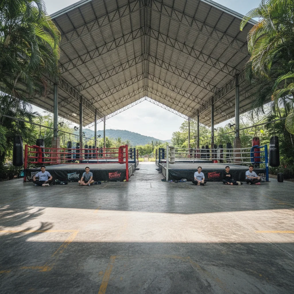 Fairtex Muay Thai Gym