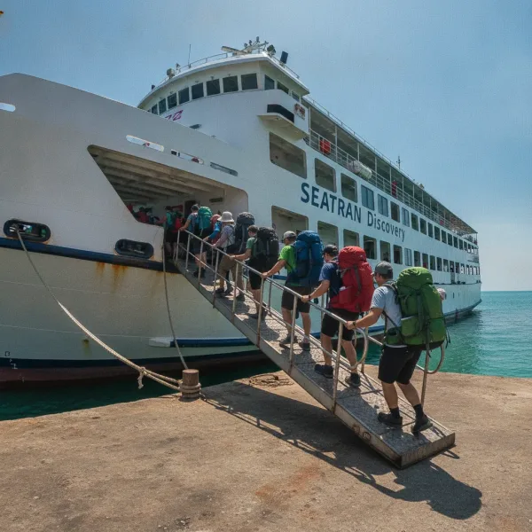 Thailand Ferry & Boat Guide: Island Routes & River Transport