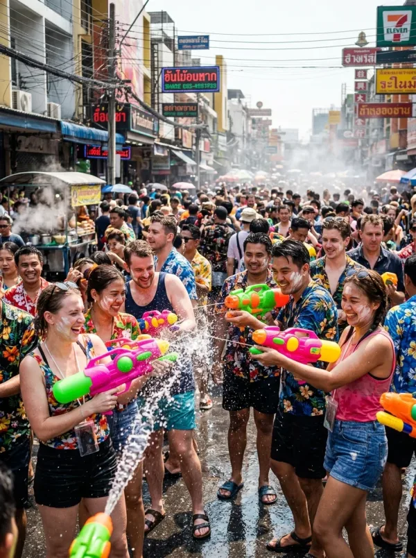 Thailand Festivals Guide: Songkran, Loi Krathong & More