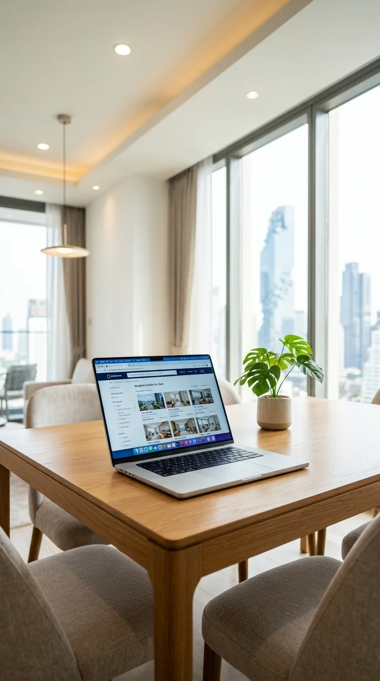 Finding Rental Properties