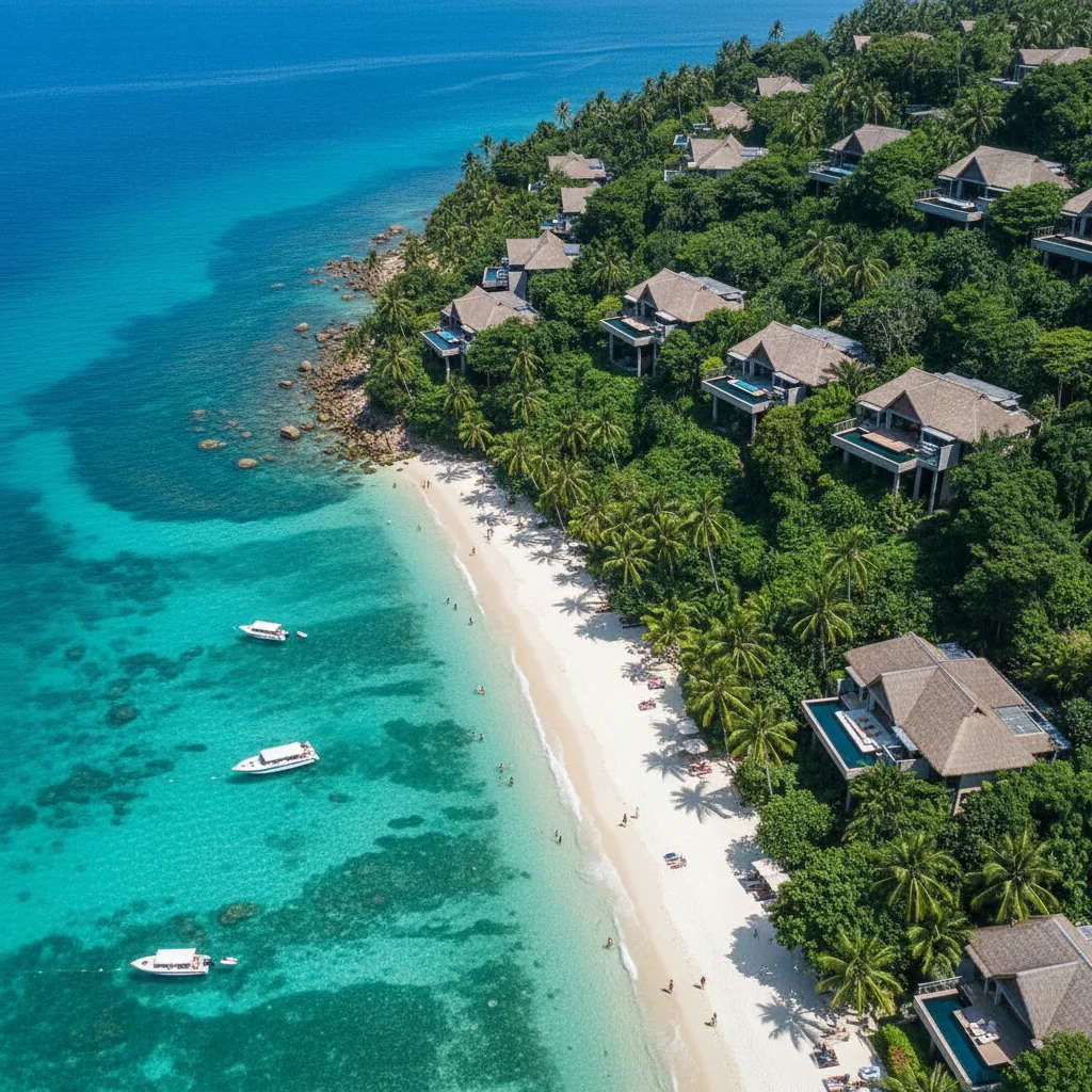 Four Seasons Koh Samui