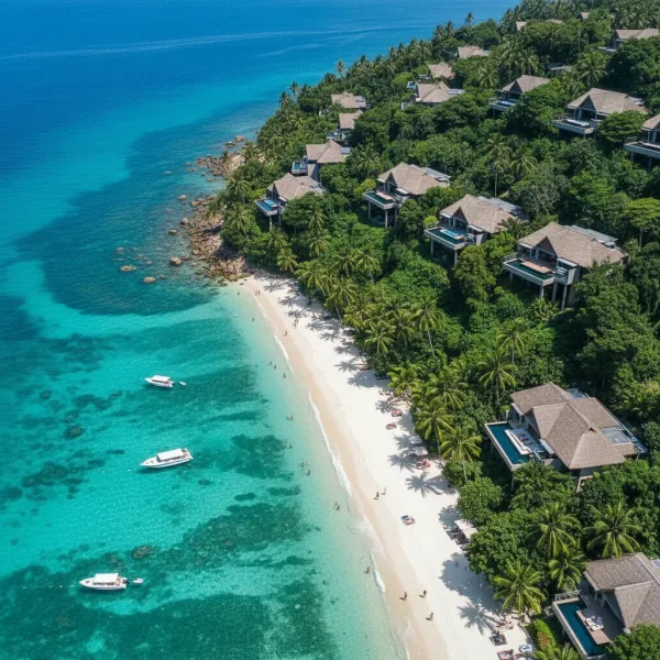 Four Seasons Koh Samui: Luxury Hillside Villa Guide