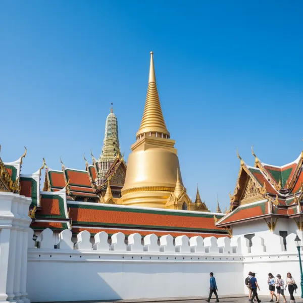 Grand Palace Bangkok Guide: Entry and Dress Code