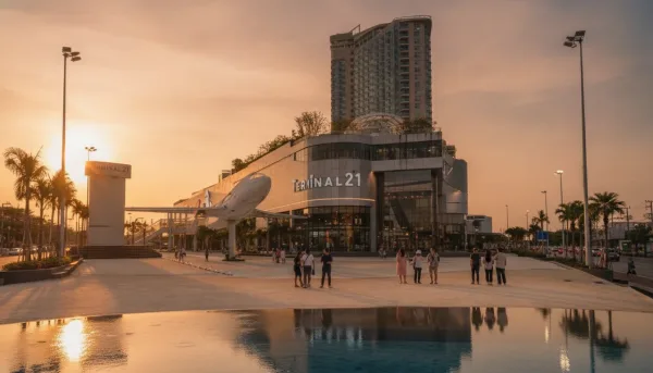 Grande Centre Point Pattaya