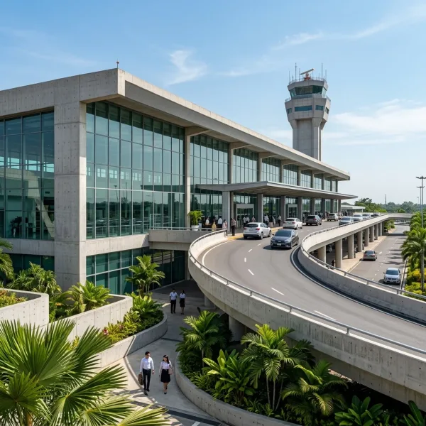 Hat Yai International Airport