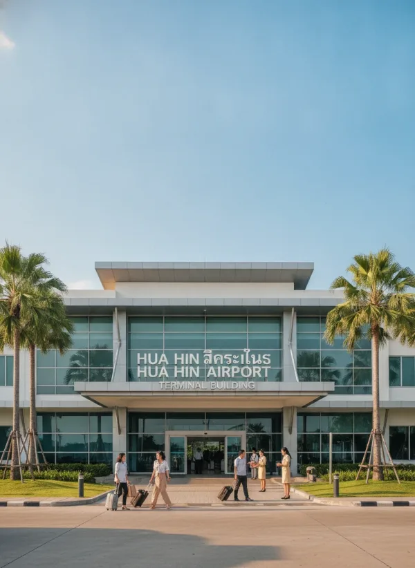 Hua Hin Airport