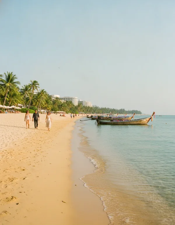 Hua Hin Beach