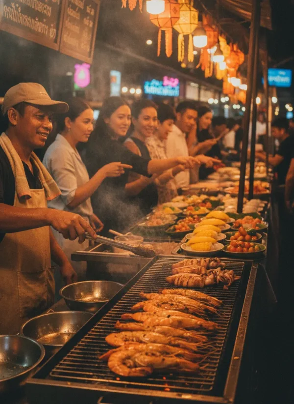 Hua Hin Night Market