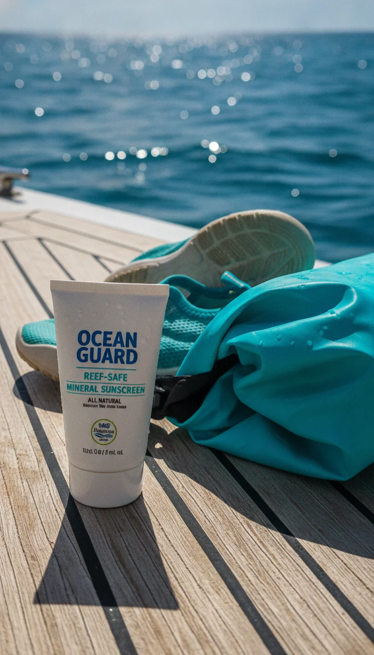 marine excursion gear