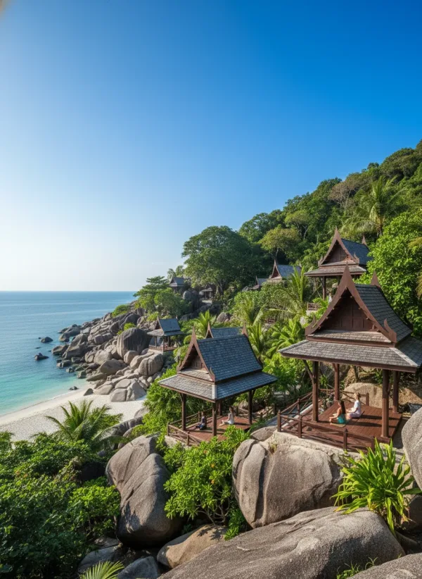 Kamalaya Koh Samui - Luxury Wellness Retreat Guide