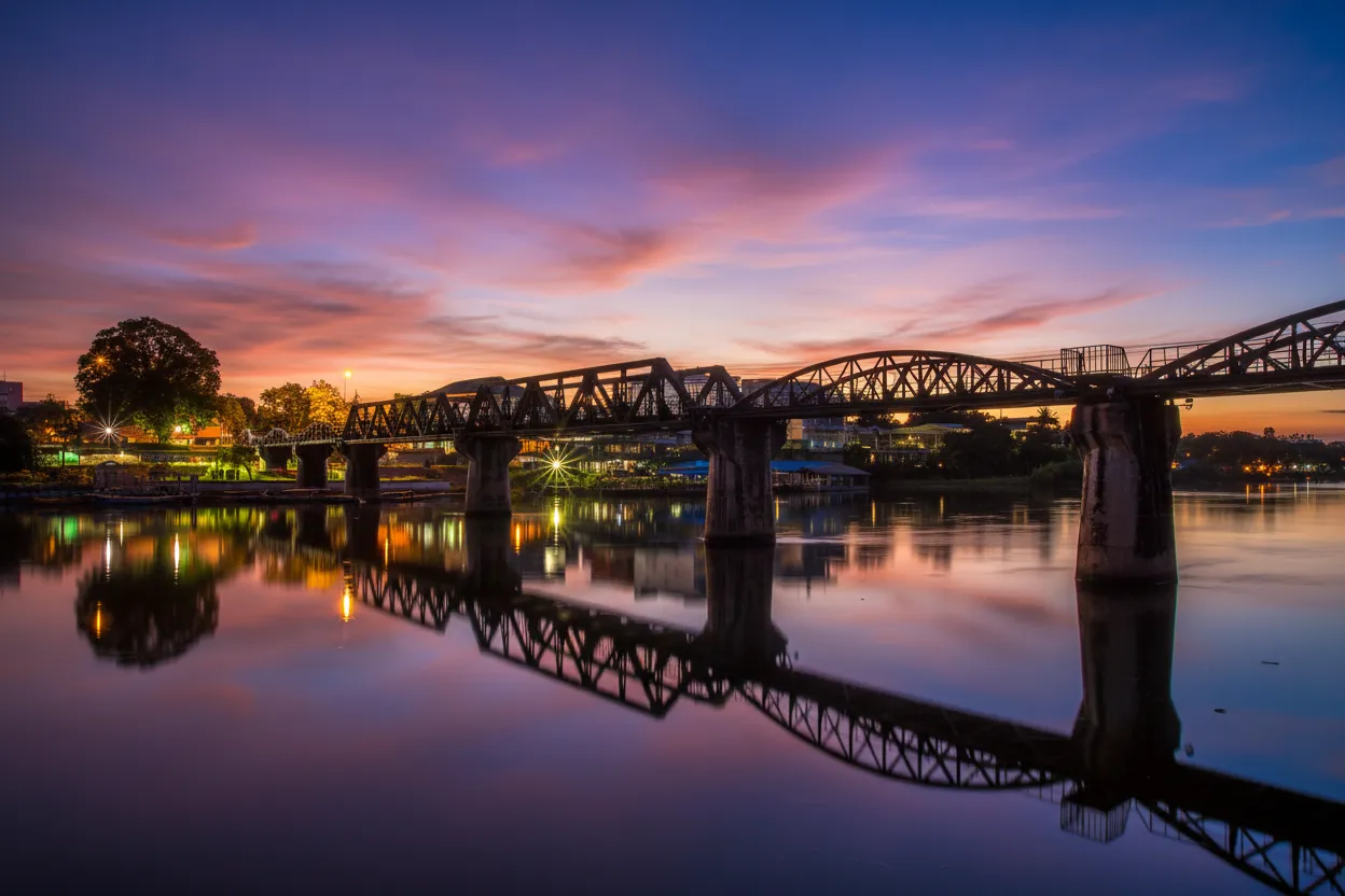 Kanchanaburi