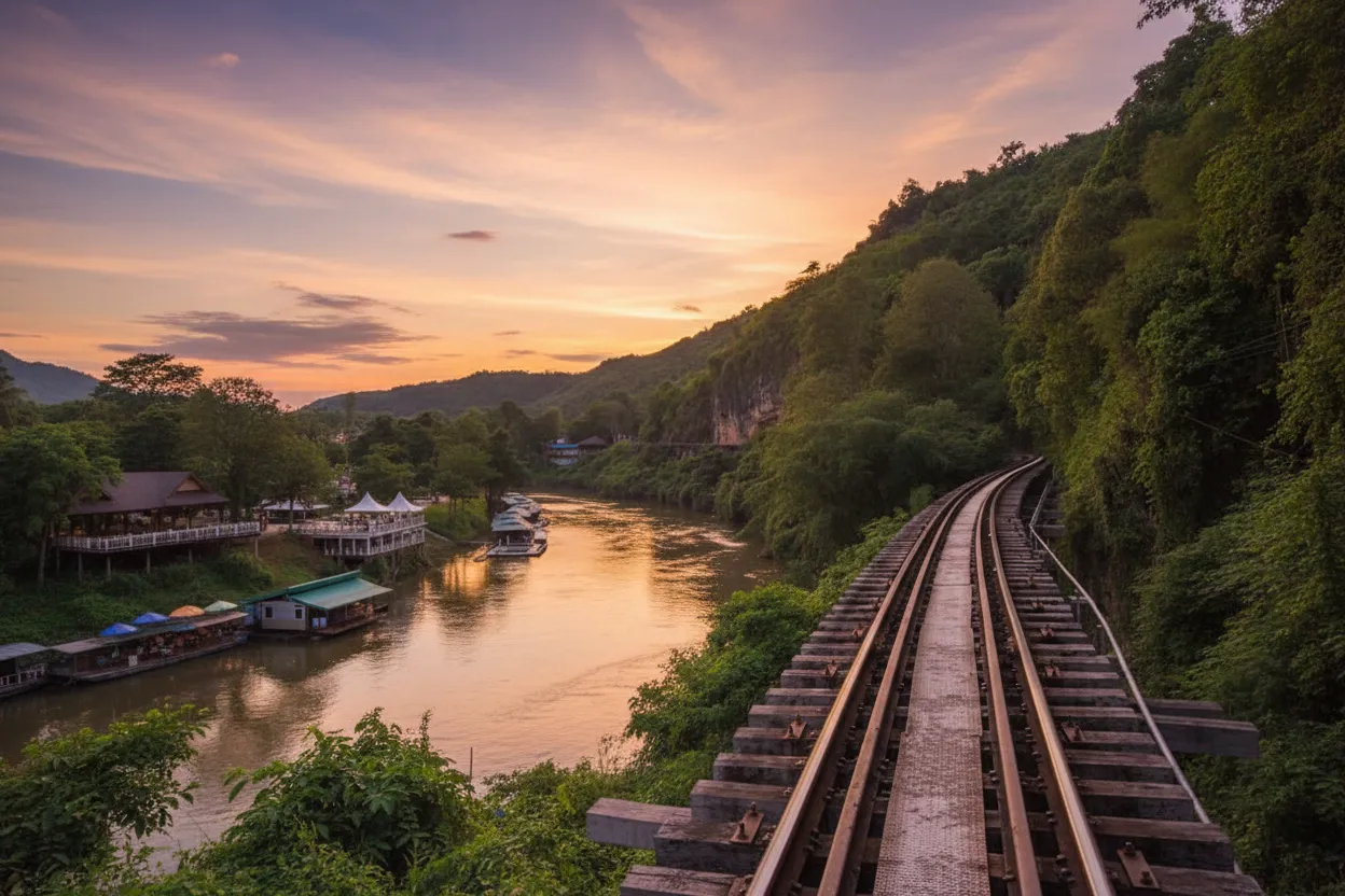 Kanchanaburi