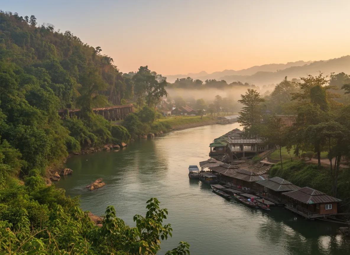 Kanchanaburi