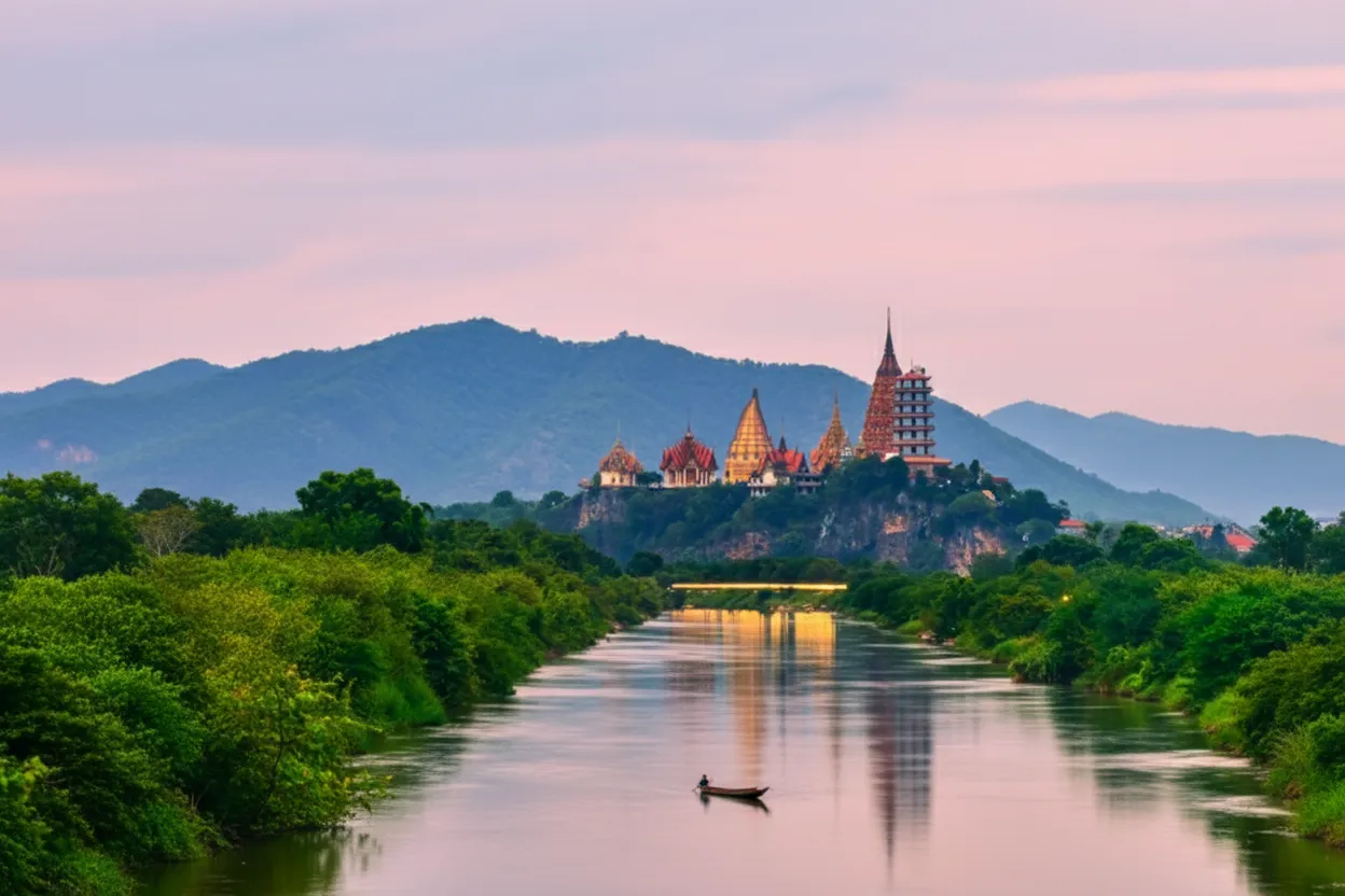 Kanchanaburi