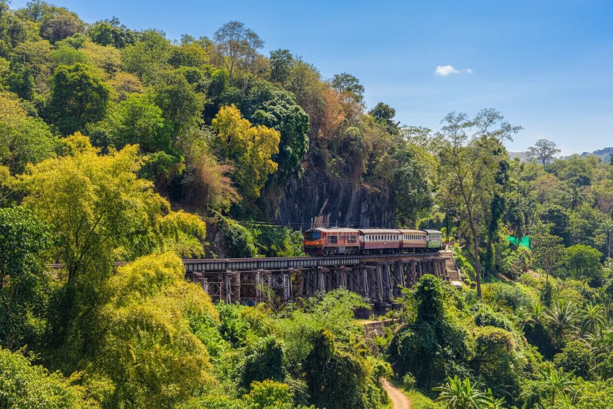 Kanchanaburi