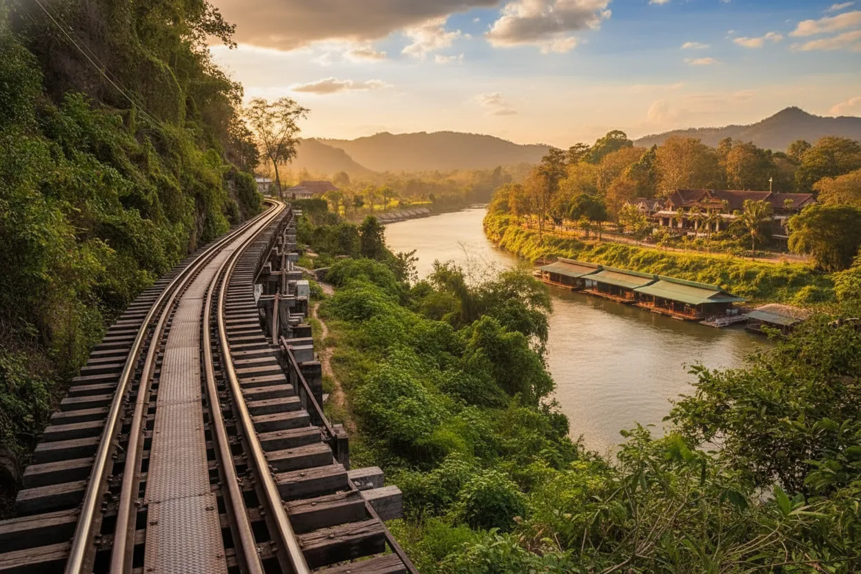 Kanchanaburi