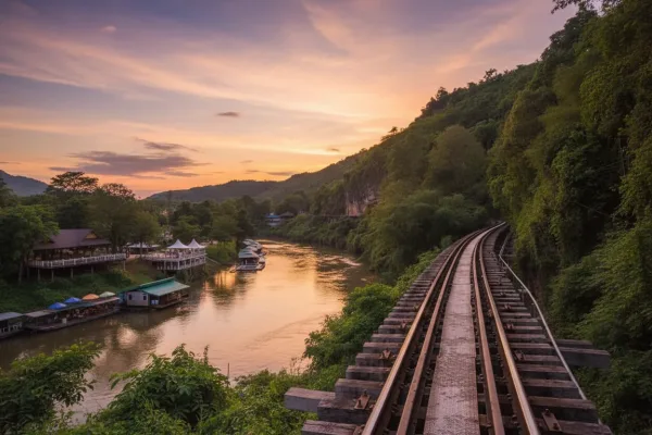 Kanchanaburi