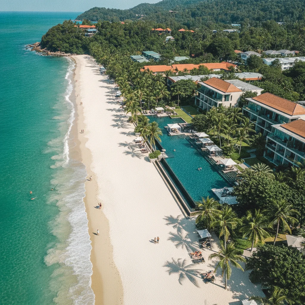 KC Grande Resort, Koh Chang