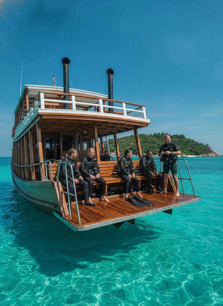 Khao Lak Dive