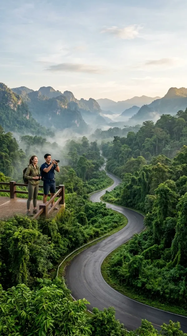 Khao Yai National Park Guide: Wildlife, Hikes & Tours