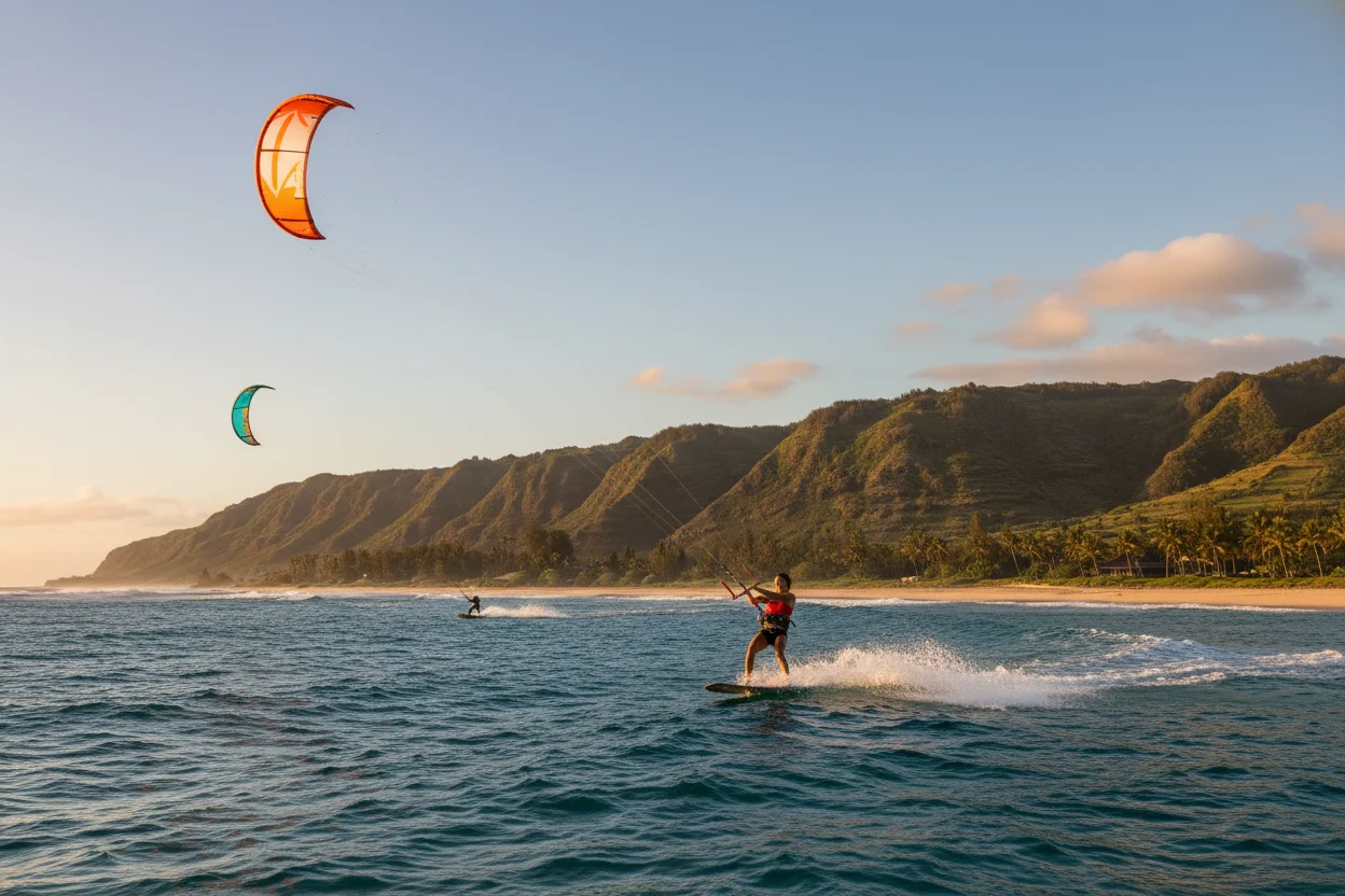 Kitesurfing Hua Hin & Pranburi: Ultimate Thailand Kite Guide