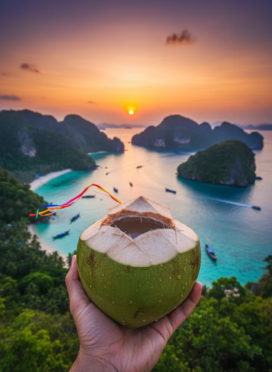 Koh Phi Phi