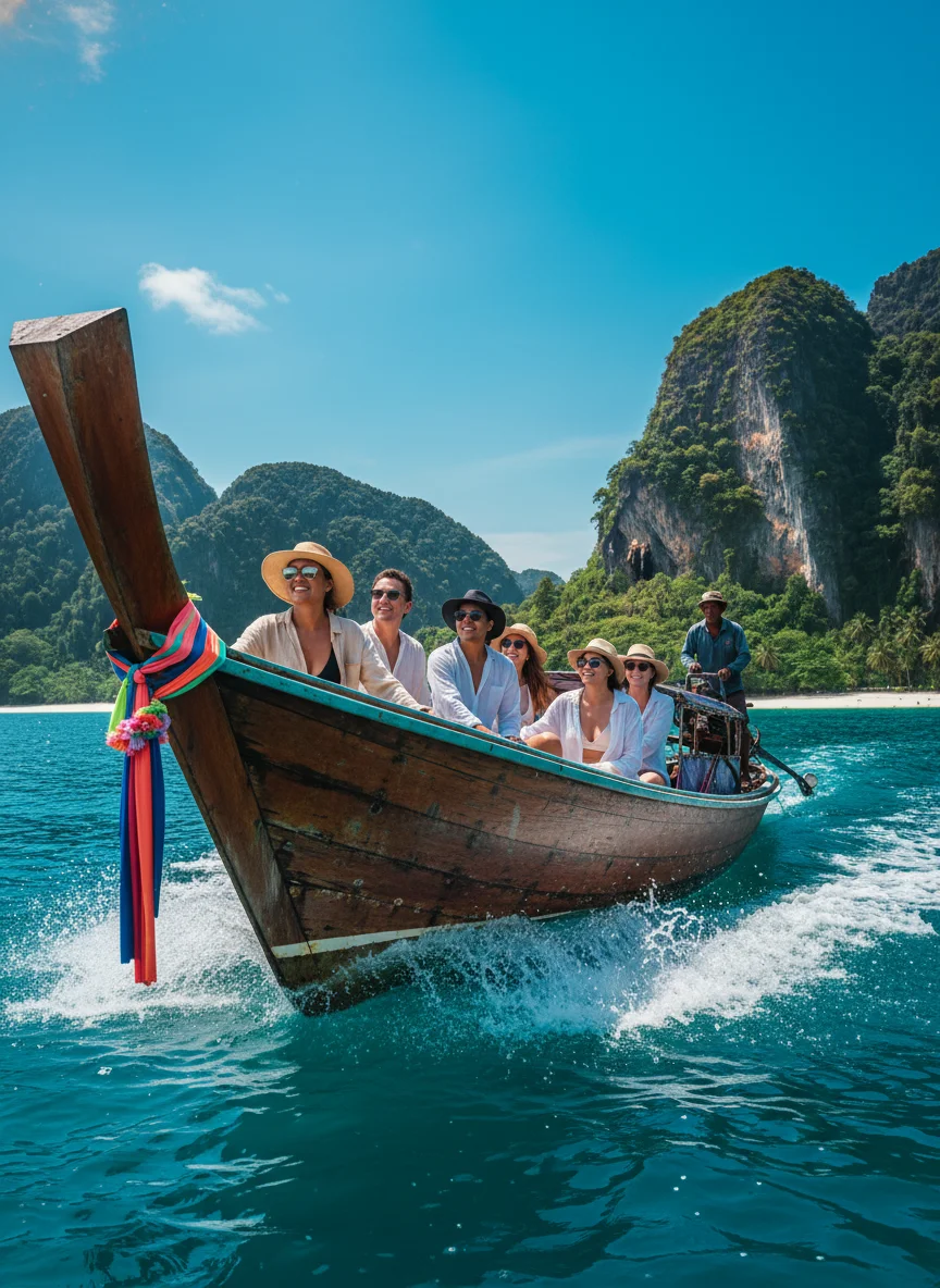 Koh Phi Phi