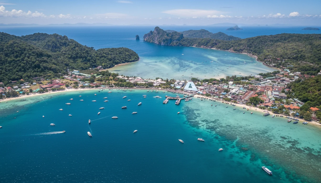 Koh Phi Phi
